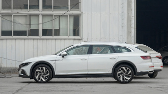 VW СС Hunter 330TSI